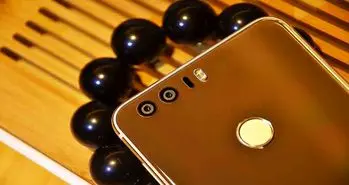 گوشی هوشمند Honor 8 هواوی با دوربین دوگانه رونمایی شد