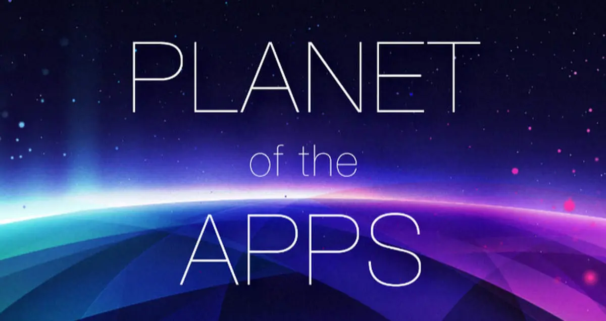 هدف از مجموعه تلویزیونی سیاره اپلیکیشن های اپل چیست؟