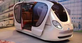 سیستم حمل و نقل جدید برای کاهش بار ترافیکی
