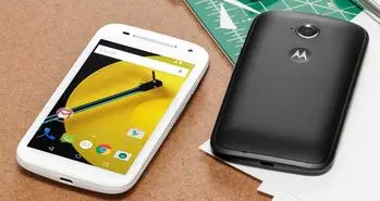 گوشی ارزان قیمت و جدید Moto E موتورلا شهریور ماه وارد بازار می شود