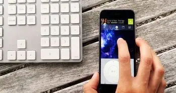 گوشی خود را به موس بی‌سیم تبدیل کنید