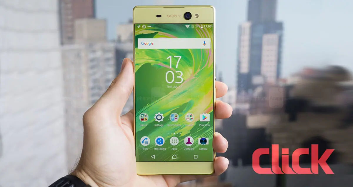 نقد و بررسی گوشی Sony Xperia XA Ultra