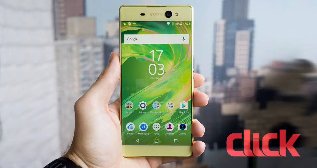 نقد و بررسی گوشی Sony Xperia XA Ultra