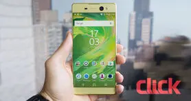 نقد و بررسی گوشی Sony Xperia XA Ultra