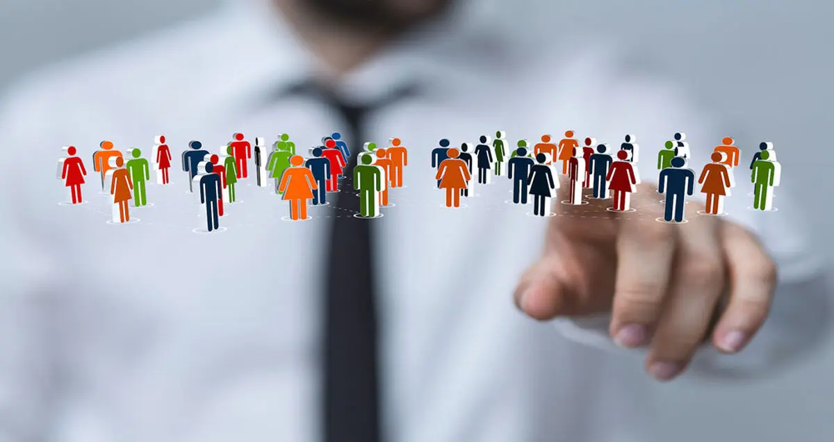 ضریب نفوذ اینترنت میان ایرانیان