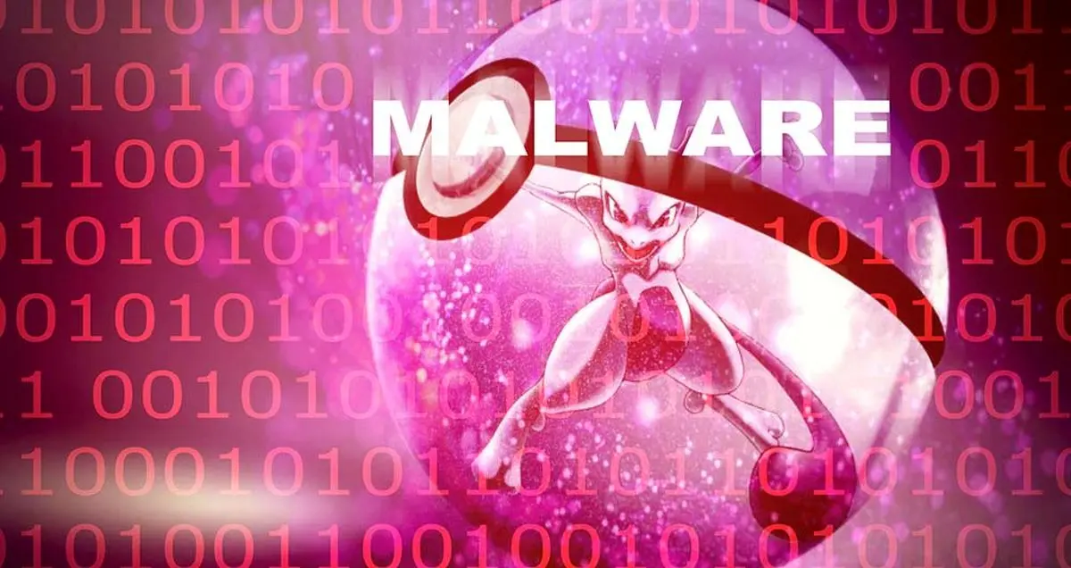 قفل شدن صفحه گوشی با دانلود بازی پوکمن تقلبی