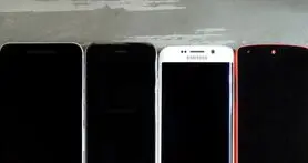 چگونگی تشخیص ‌LCD یا AMOLED بودن صفحه‌نمایش گوشی