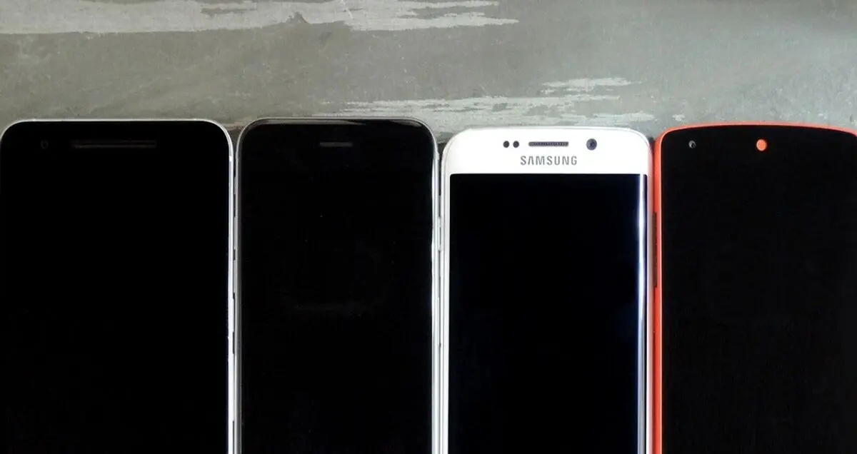 چگونگی تشخیص ‌LCD یا AMOLED بودن صفحه‌نمایش گوشی