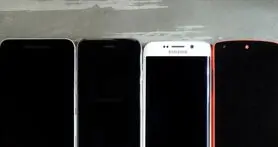چگونگی تشخیص ‌LCD یا AMOLED بودن صفحه‌نمایش گوشی