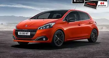 به بهانه حضور پژو ۲۰۸ در ایران؛ مقایسه کامل پژو ۲۰۸ و پژو ۲۰۶