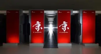 تهدید اینتل توسط ابرکامپیوتری از تراشه های موبایل