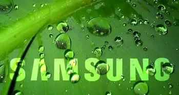 تصویری که ضد آب بودن گوشی Galaxy Note 7 را اثبات می کند