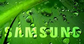 تصویری که ضد آب بودن گوشی Galaxy Note 7 را اثبات می کند