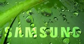 تصویری که ضد آب بودن گوشی Galaxy Note 7 را اثبات می کند