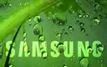 تصویری که ضد آب بودن گوشی Galaxy Note 7 را اثبات می کند