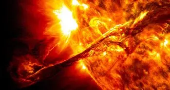 چرخش ۳۶۰ درجه‌ای ماهواره ناسا برای شکار عکس خورشید خبرساز شد