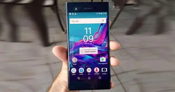 تصاویر گوشی پرچمدار جدید سونی فاش شد