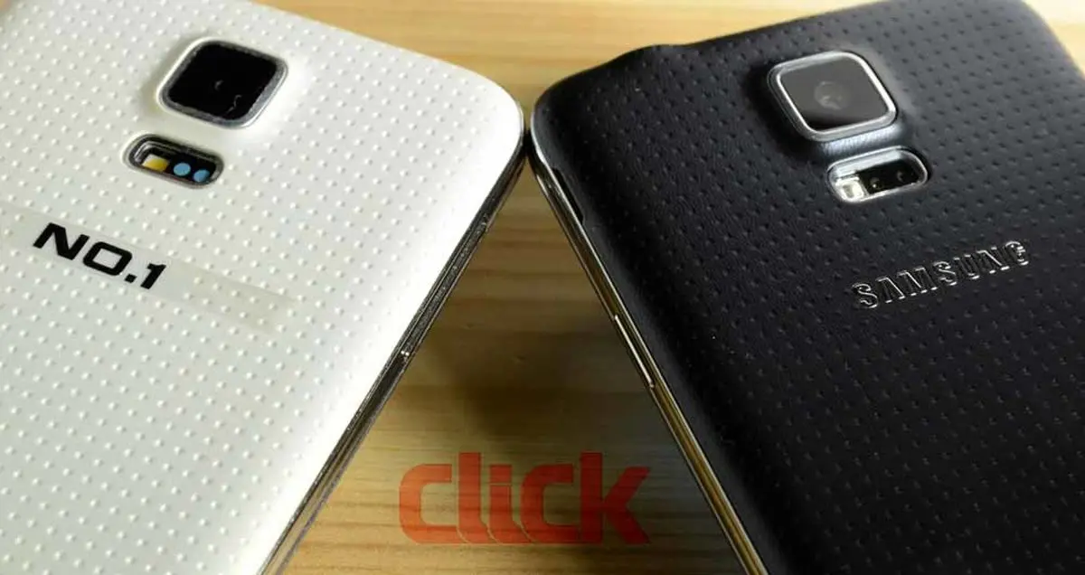 نحوه تشخیص گوشی اصل از تقلبی