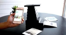 نرم افزار جدید برای به اشتراک گذاری تصاویر زنده در ios