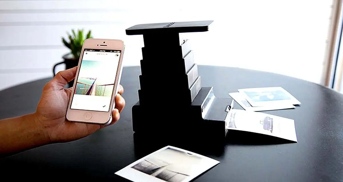 نرم افزار جدید برای به اشتراک گذاری تصاویر زنده در ios