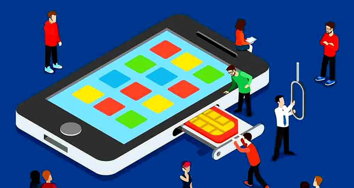 ۱۹ اپراتور مجازی موبایل مجوز فعالیت دریافت کردند