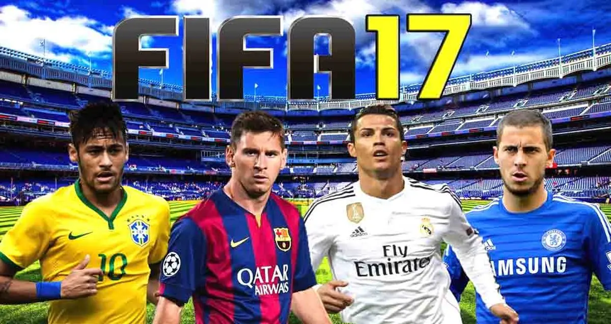 اضافه شدن حرکتی مهیج به بازی FIFA 17