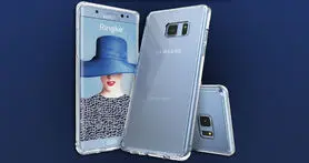 همه چیز در مورد گوشی Galaxy Note 7 سامسونگ