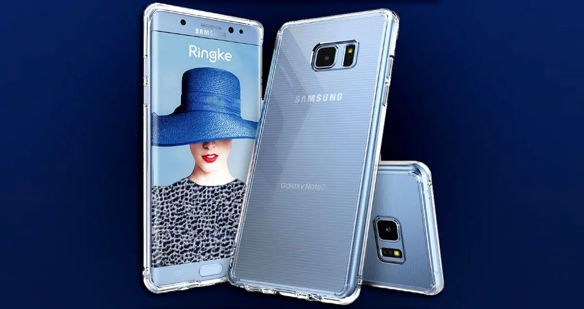 همه چیز در مورد گوشی Galaxy Note 7 سامسونگ