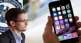 سورپرایز ادوارد اسنودن برای دنیای امنیت سایبری