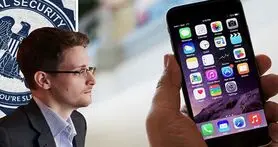 سورپرایز ادوارد اسنودن برای دنیای امنیت سایبری