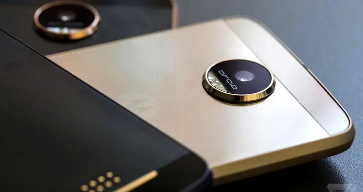 گوشی Moto Z هر ماه به روز رسانی امنیتی اندروید دریافت می کند