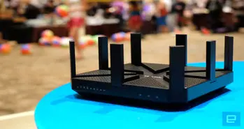 ویروسی شدن سیستم ها توسط مودم های Tp-Link