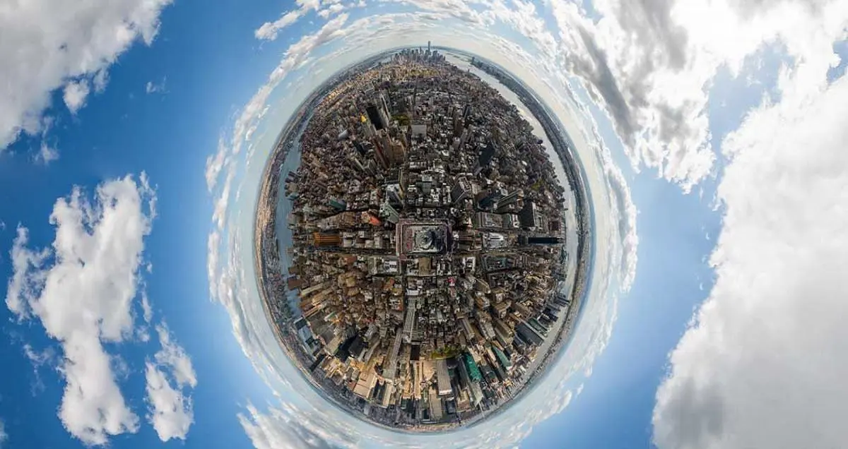 بالاخره دوربین ۳۶۰ درجه اپل از راه رسید