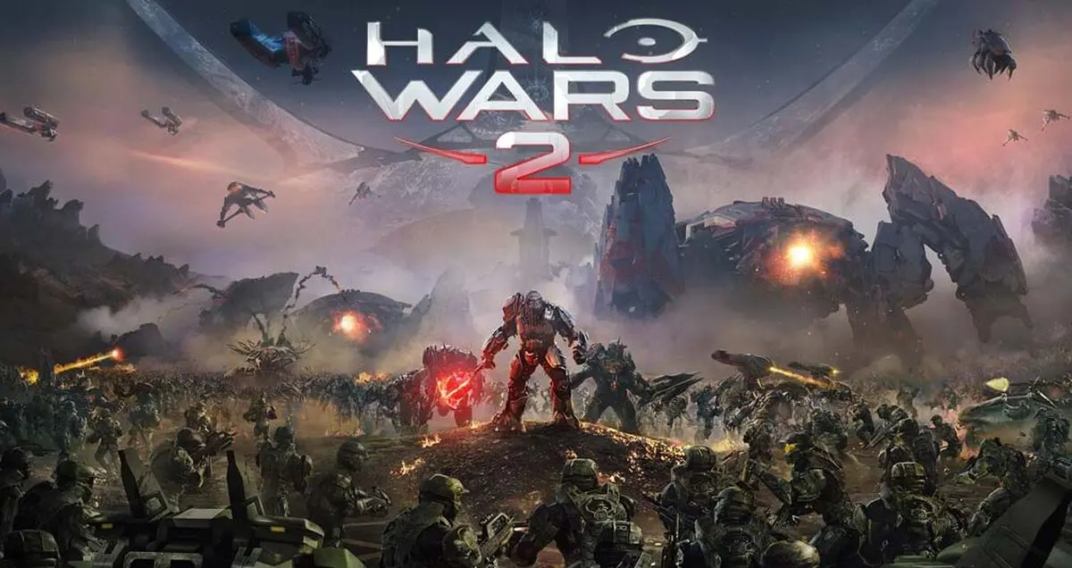 از شخصیت های جدید بازی Halo Wars 2 رونمایی شد