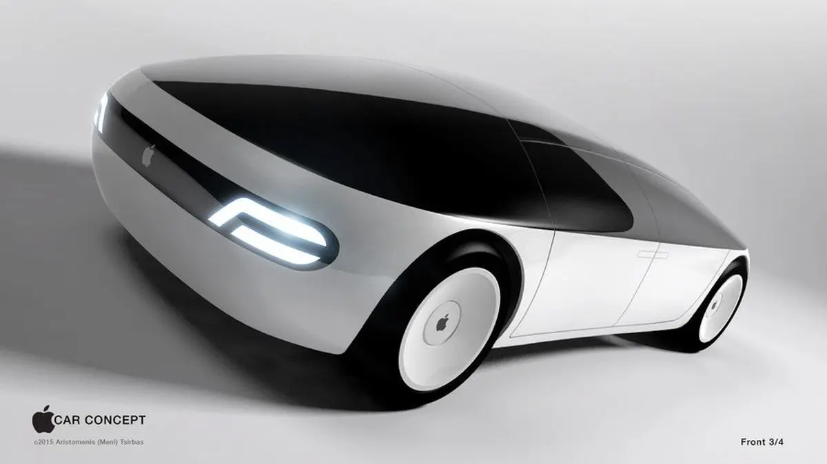 استیو جابز آرزو داشت تا در سال 2008 Apple Car را روانه بازار کند