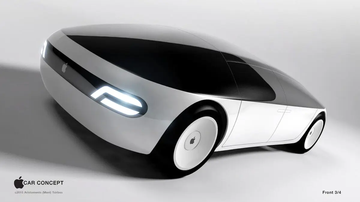 استیو جابز آرزو داشت تا در سال 2008 Apple Car را روانه بازار کند