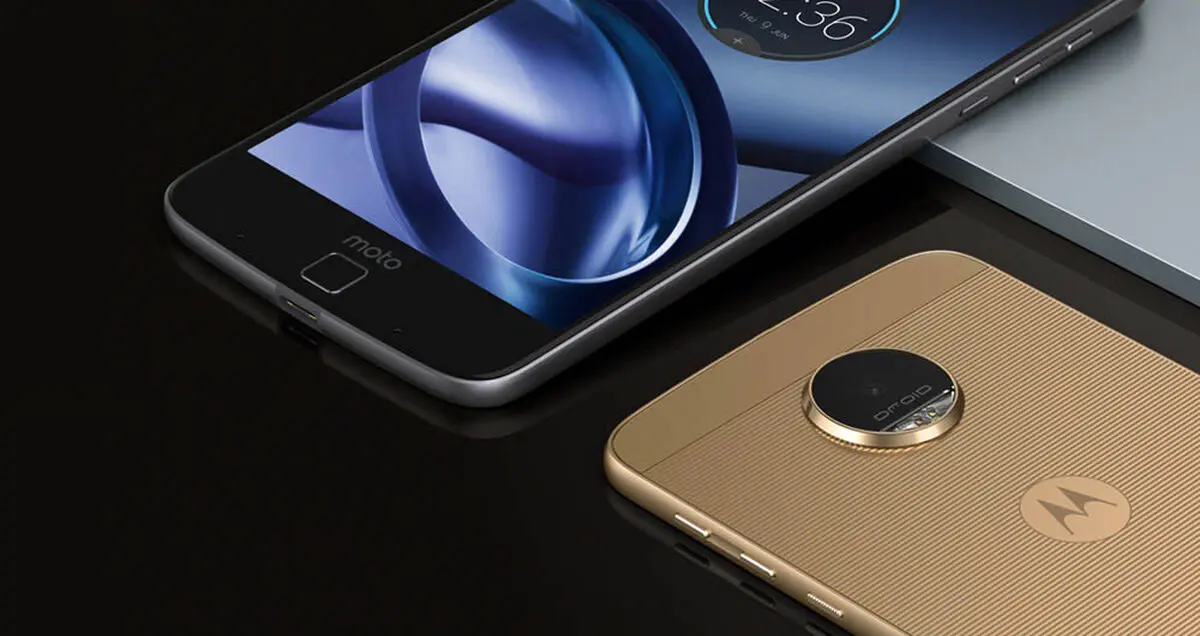 با Moto Z، بهترین گوشی ماژولار جهان، آشنا شوید