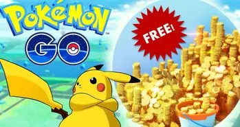 آموزش کسب سکه رایگان در بازی پوکمن گو