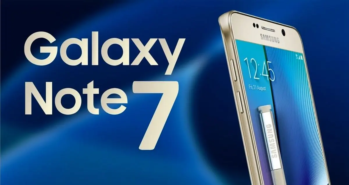 تایید وجود دوربین ۱۲ مگاپیکسلی در سامسونگ گلکسی نوت ۷