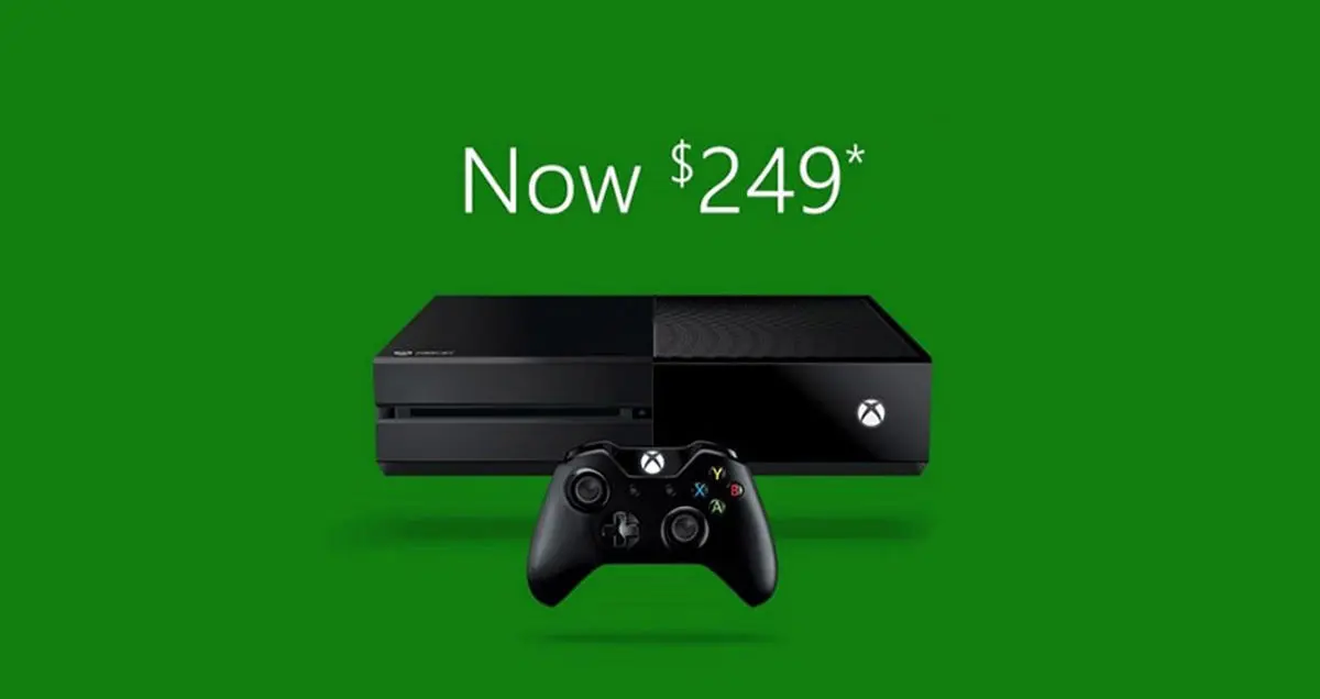 قیمت ایکس باکس وان کاهش یافت!