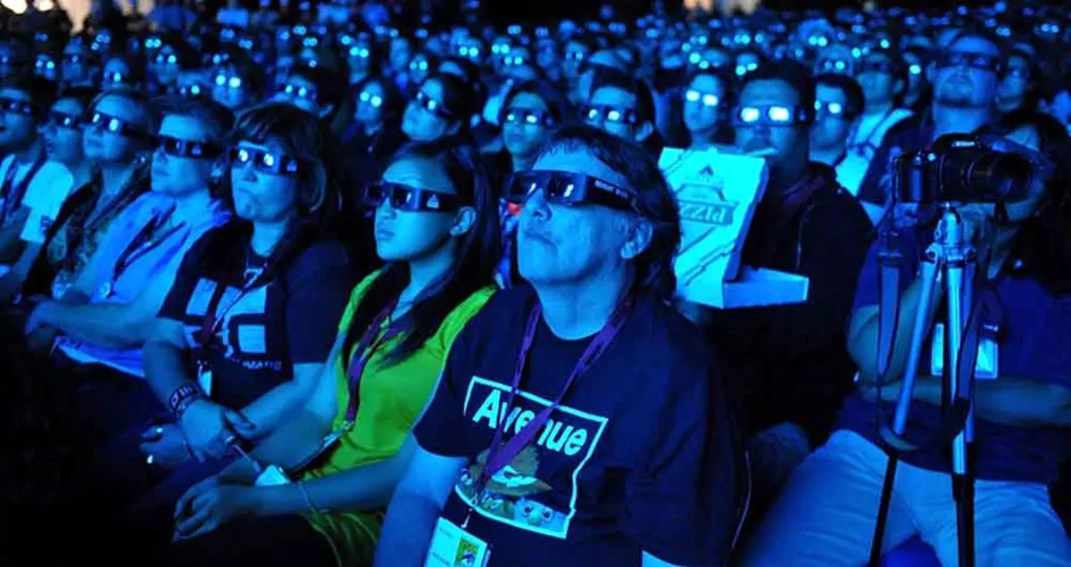 فناوری سه‌بعدی بدون نیاز به عینک؛ نویدبخش فصلی تازه از سینما