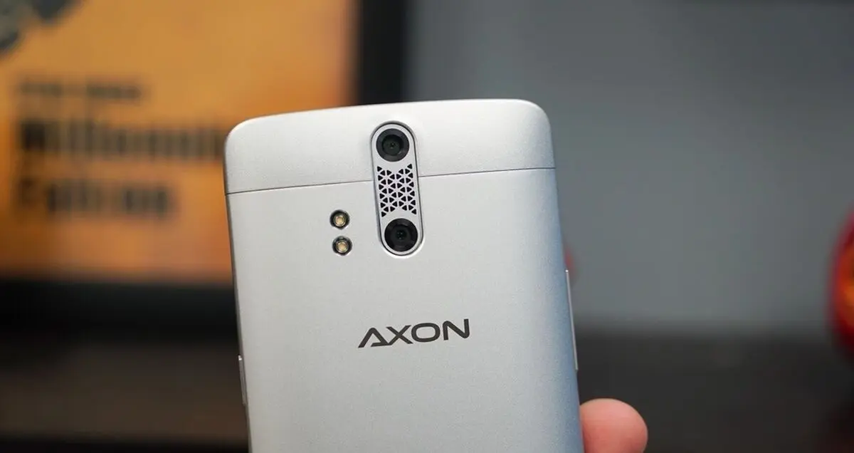مشخصات ZTE Axon 7 mini فاش شد