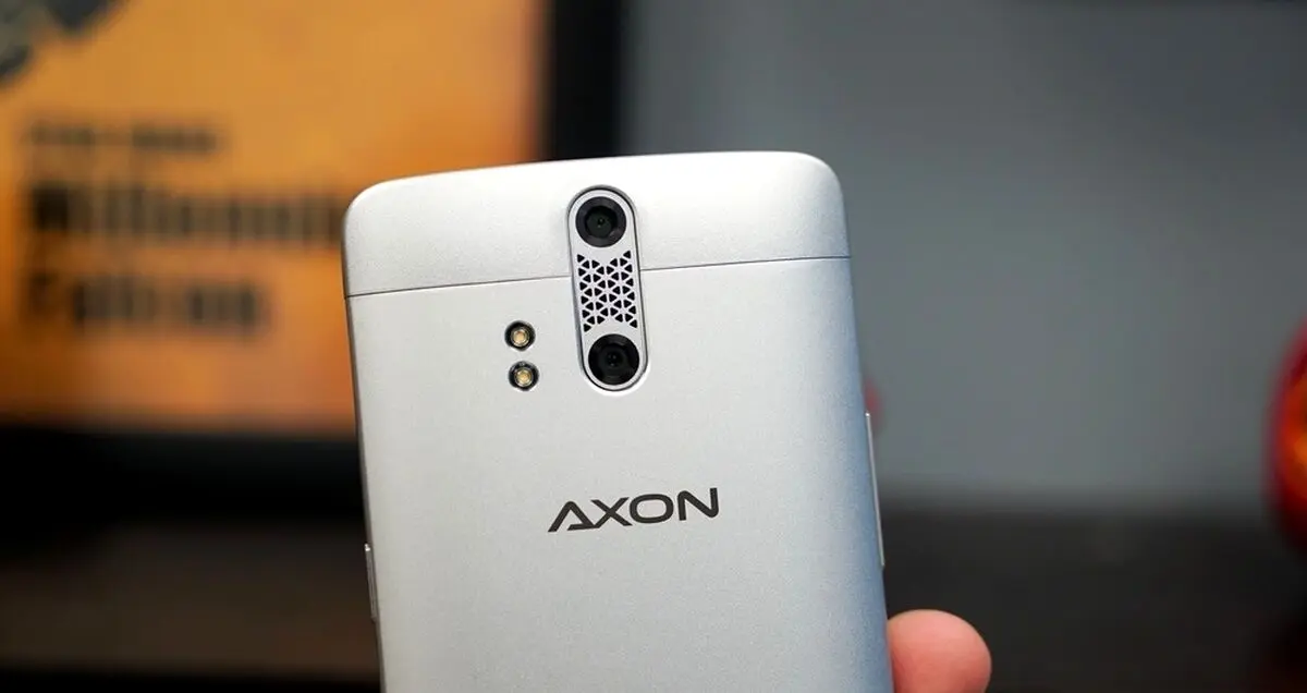 مشخصات ZTE Axon 7 mini فاش شد