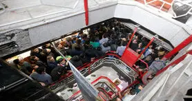 درگیری شدید در پاساژ علاالدین منجر به دستگیری ۴ قاچاقچی شد