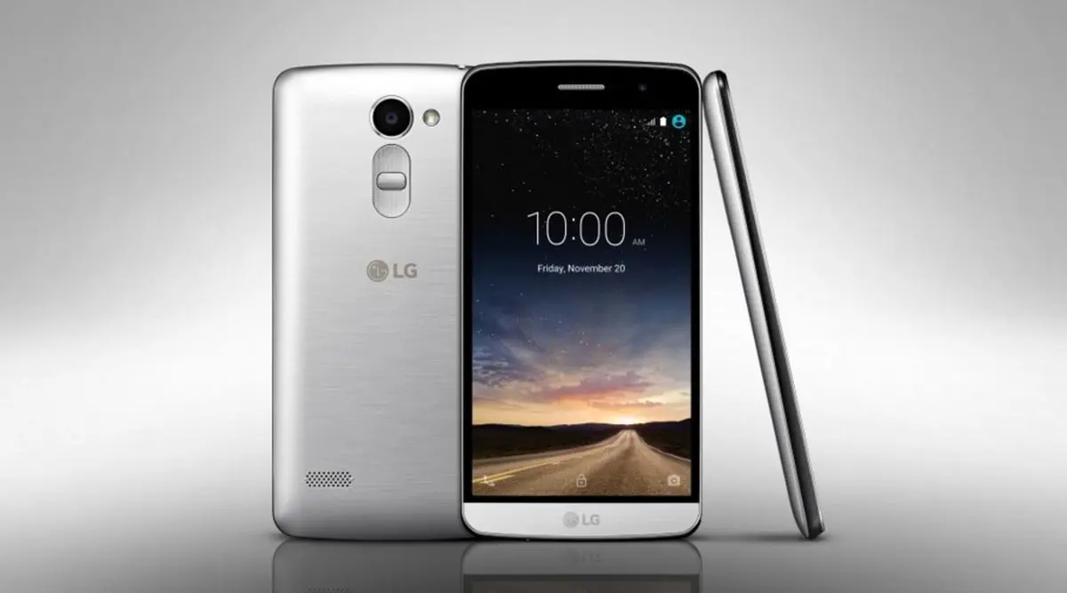 گوشی هوشمند ال‌جی Ray رسما معرفی شد