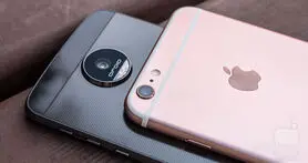 مقایسه کامل Moto Z Force Droid در برابر آیفون Plus 6s