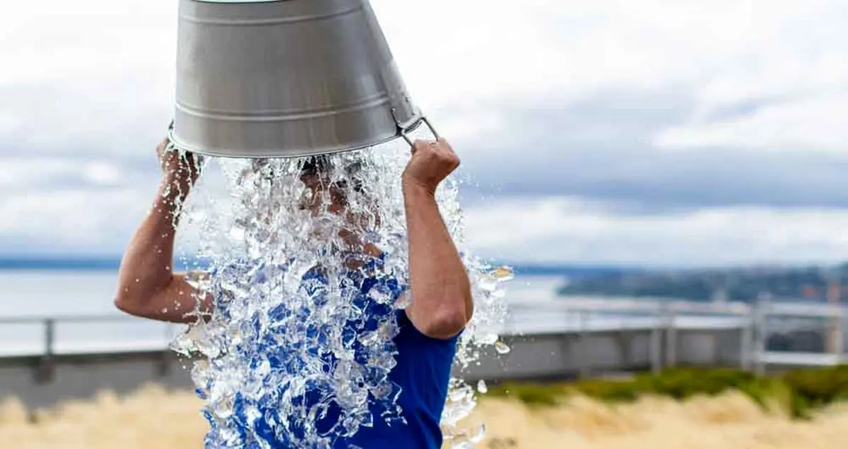 معجزه چالش سطل آب یخ در کشف ژن عامل بیماری ALS