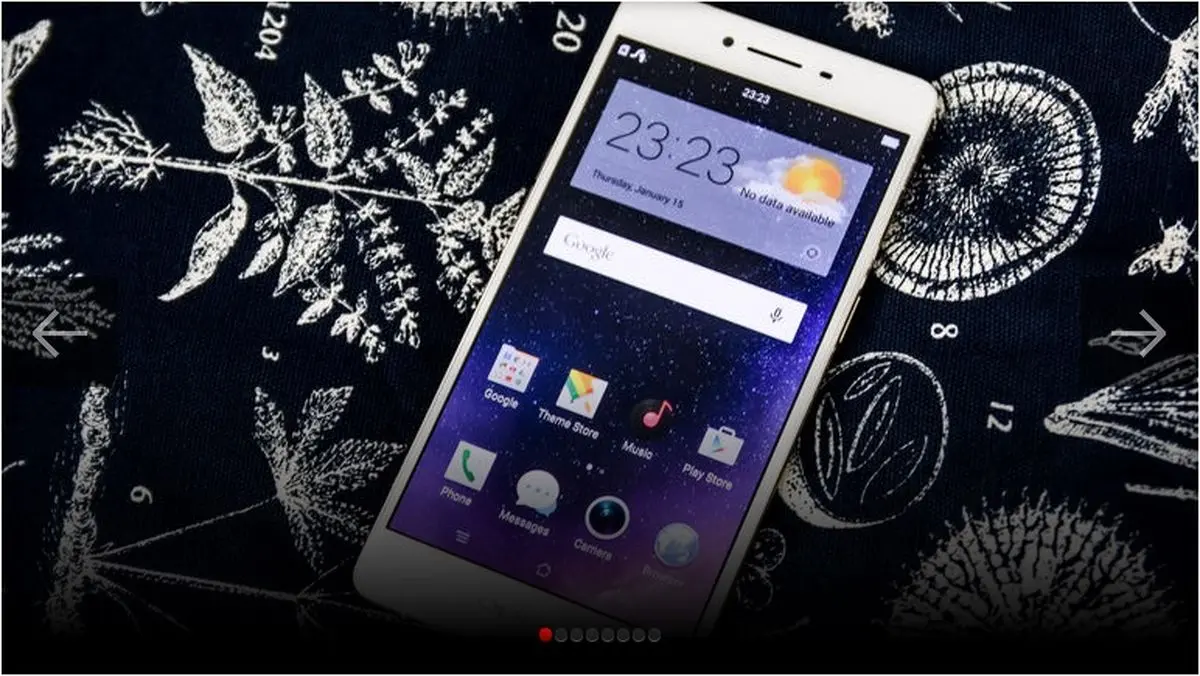 نگاهی دقیق‌تر به گوشی هوشمند R7s اوپو و پیشرفت این شرکت چینی