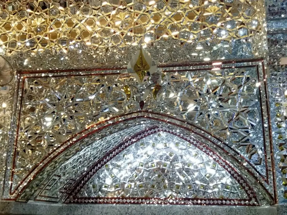 «هنر آینه کاری ایرانی» در یونسکو ثبت شد