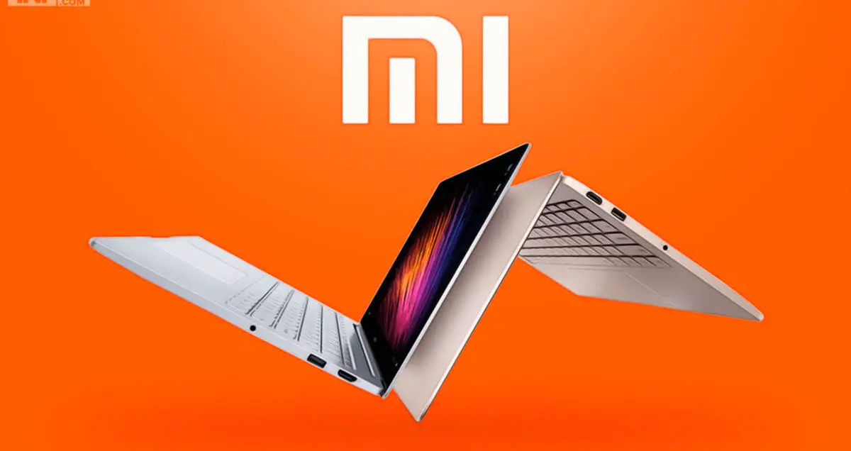 لپتاپ عجیب شیائومی کاربران را غافلگیر کرد